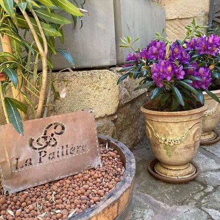 La Paillere Chambres D Hotes Mus エクステリア 写真