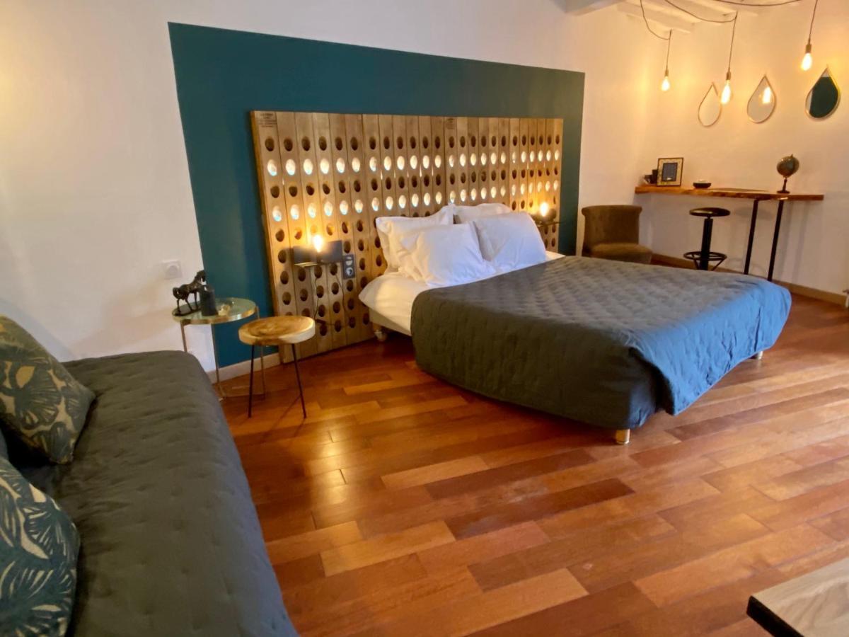 La Paillere Chambres D Hotes Mus エクステリア 写真