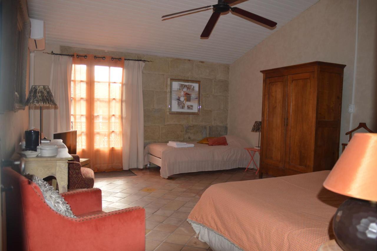 La Paillere Chambres D Hotes Mus エクステリア 写真