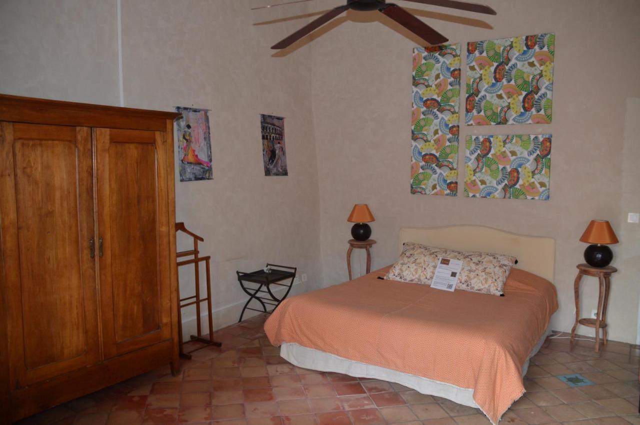 La Paillere Chambres D Hotes Mus エクステリア 写真