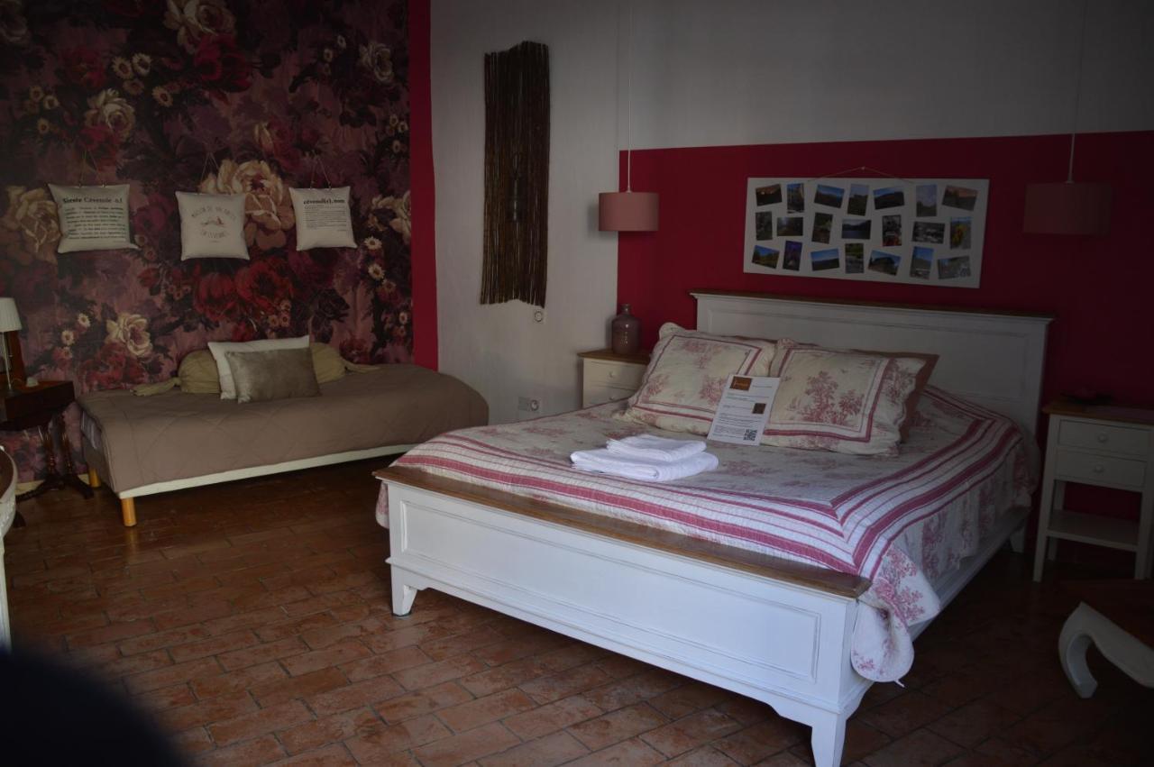 La Paillere Chambres D Hotes Mus エクステリア 写真