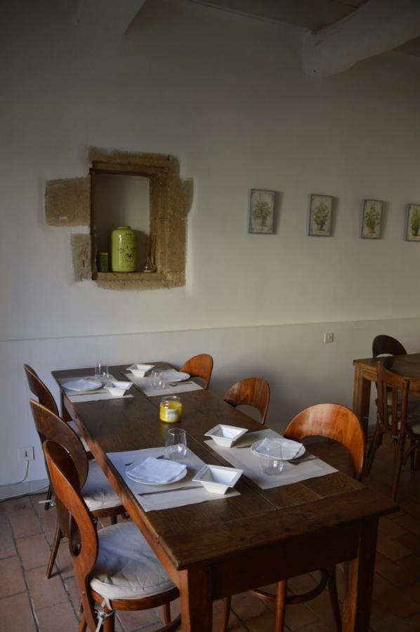 La Paillere Chambres D Hotes Mus エクステリア 写真
