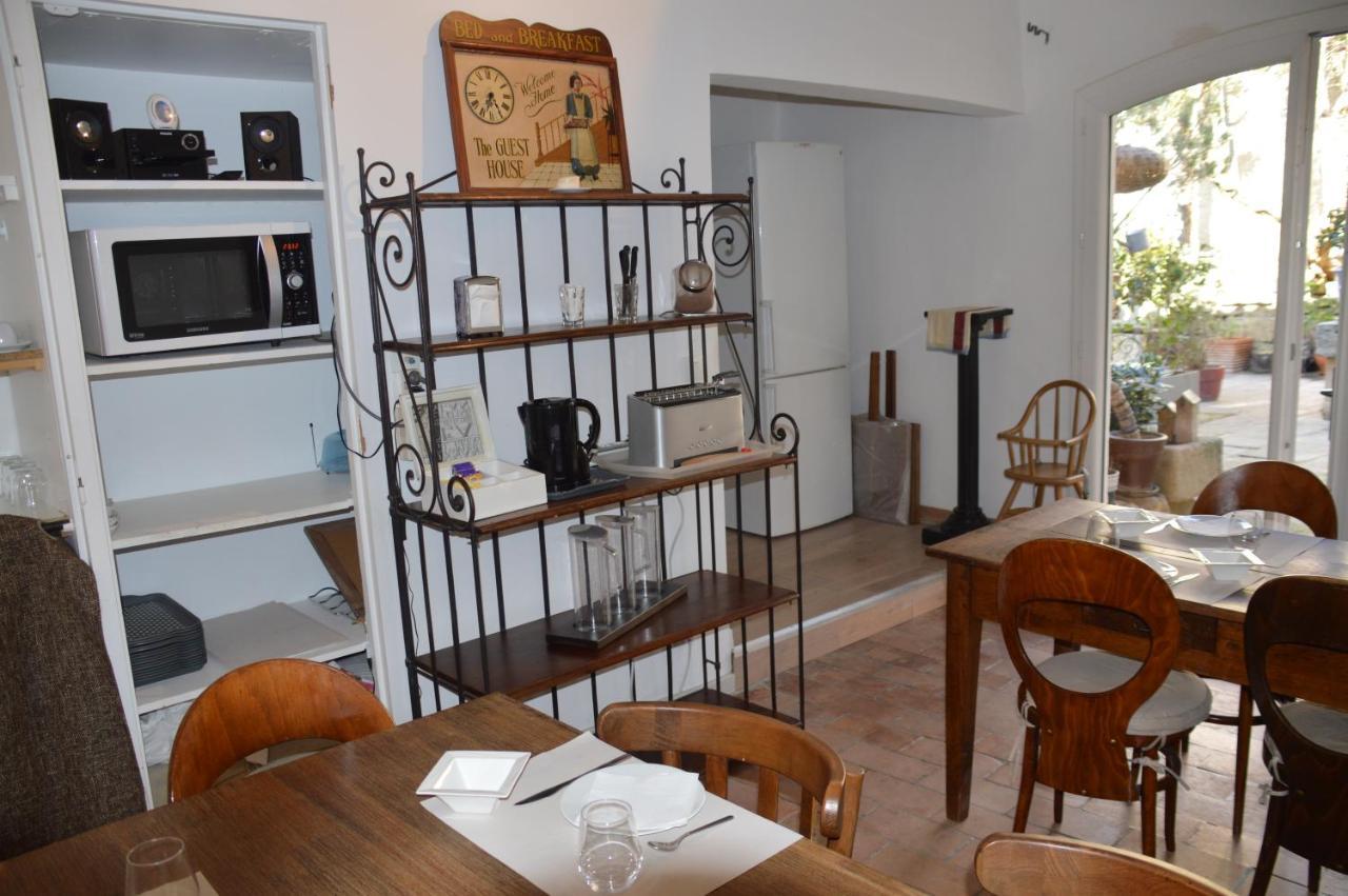La Paillere Chambres D Hotes Mus エクステリア 写真