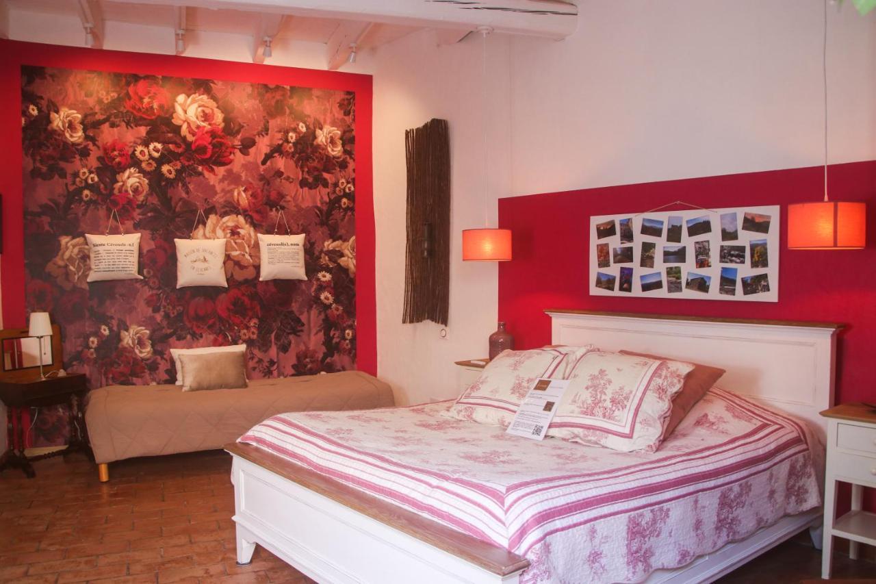 La Paillere Chambres D Hotes Mus エクステリア 写真