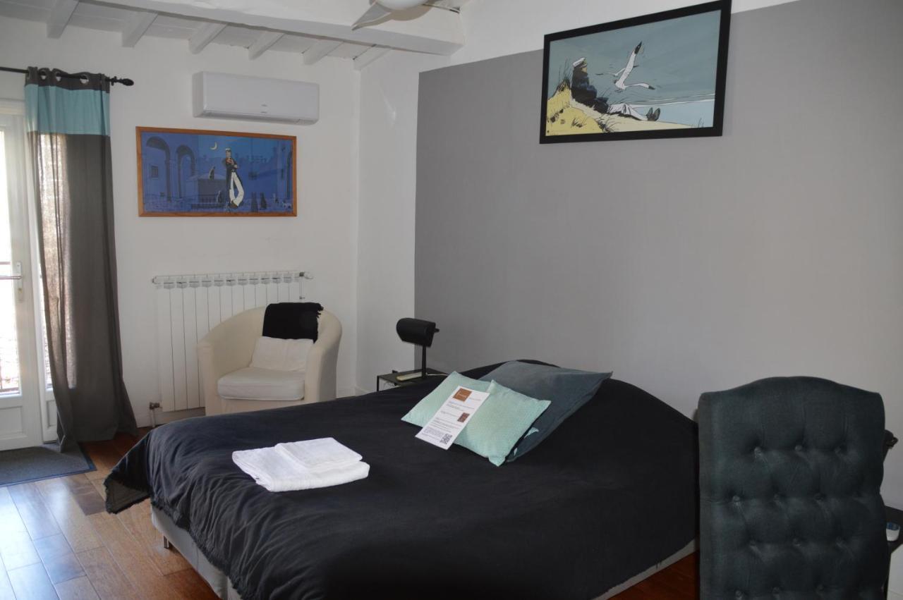 La Paillere Chambres D Hotes Mus エクステリア 写真
