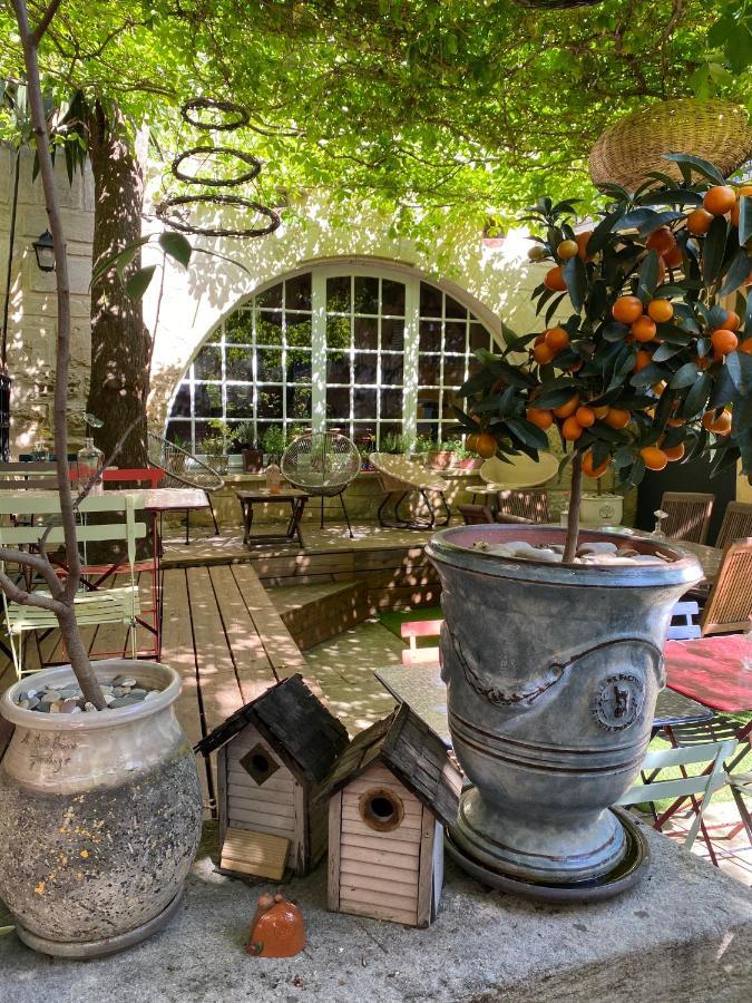 La Paillere Chambres D Hotes Mus エクステリア 写真